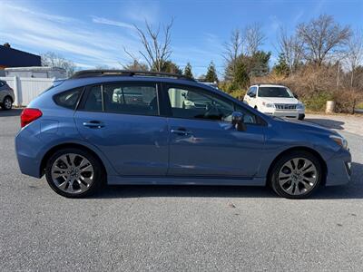 2016 Subaru Impreza 2.0i Sport Premium   - Photo 5 - Jonestown, PA 17038