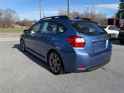 2016 Subaru Impreza 2.0i Sport Premium   - Photo 8 - Jonestown, PA 17038