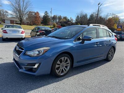 2016 Subaru Impreza 2.0i Sport Premium   - Photo 2 - Jonestown, PA 17038
