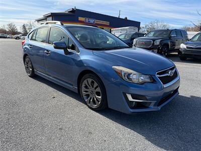 2016 Subaru Impreza 2.0i Sport Premium   - Photo 4 - Jonestown, PA 17038