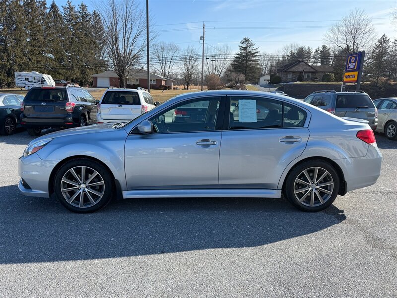 2014 Subaru Legacy 2.5i Sport   - Photo 1 - Jonestown, PA 17038