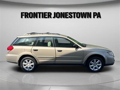 2008 Subaru Outback 2.5i - Photo 4 - Jonestown, PA 17038