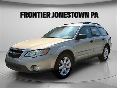 2008 Subaru Outback 2.5i - Photo 1 - Jonestown, PA 17038