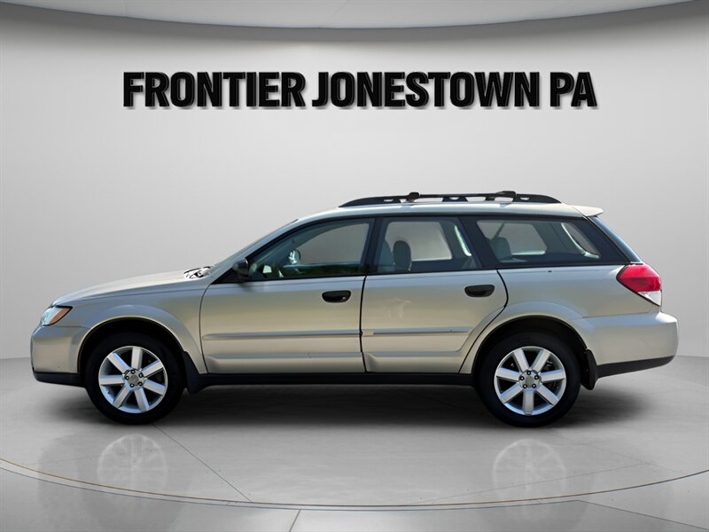 2008 Subaru Outback 2.5i   - Photo 1 - Jonestown, PA 17038