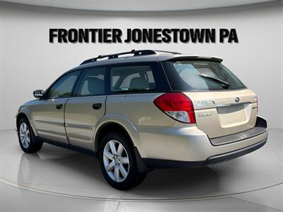 2008 Subaru Outback 2.5i - Photo 8 - Jonestown, PA 17038