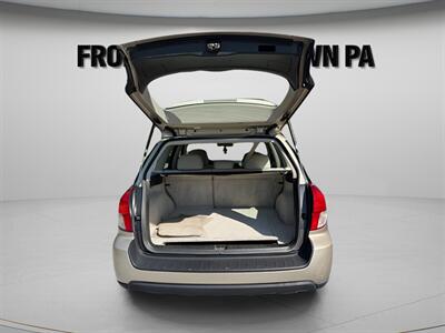 2008 Subaru Outback 2.5i - Photo 9 - Jonestown, PA 17038