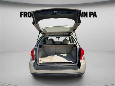 2008 Subaru Outback 2.5i - Photo 9 - Jonestown, PA 17038