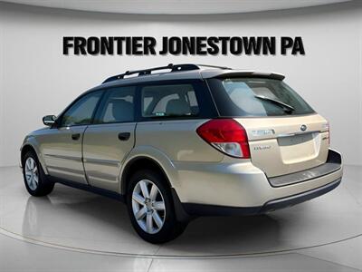 2008 Subaru Outback 2.5i - Photo 7 - Jonestown, PA 17038