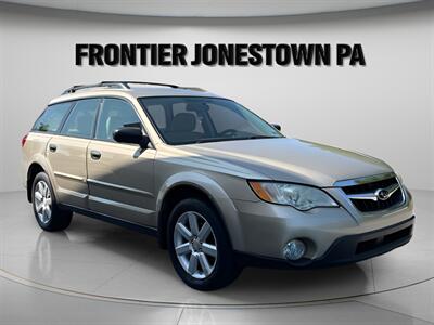 2008 Subaru Outback 2.5i - Photo 4 - Jonestown, PA 17038
