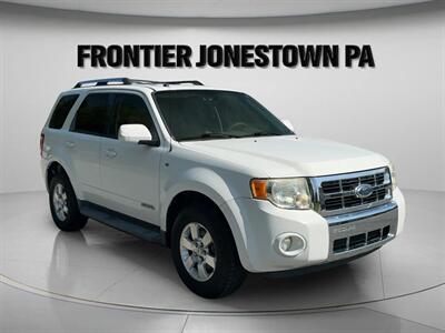 2008 Ford Escape Limited   - Photo 2 - Jonestown, PA 17038