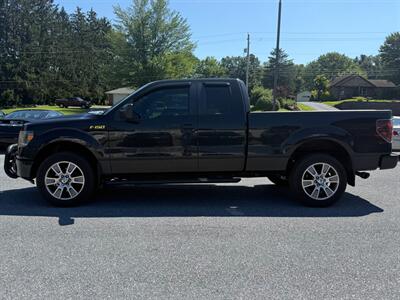 2014 Ford F-150 STX Truck