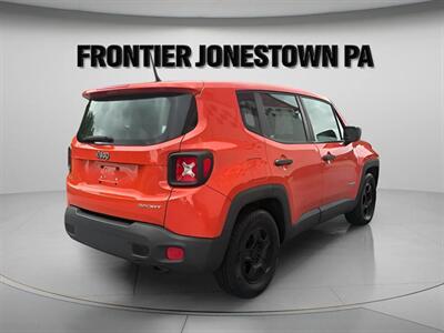 2015 Jeep Renegade Sport - Photo 5 - Jonestown, PA 17038