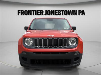 2015 Jeep Renegade Sport - Photo 2 - Jonestown, PA 17038
