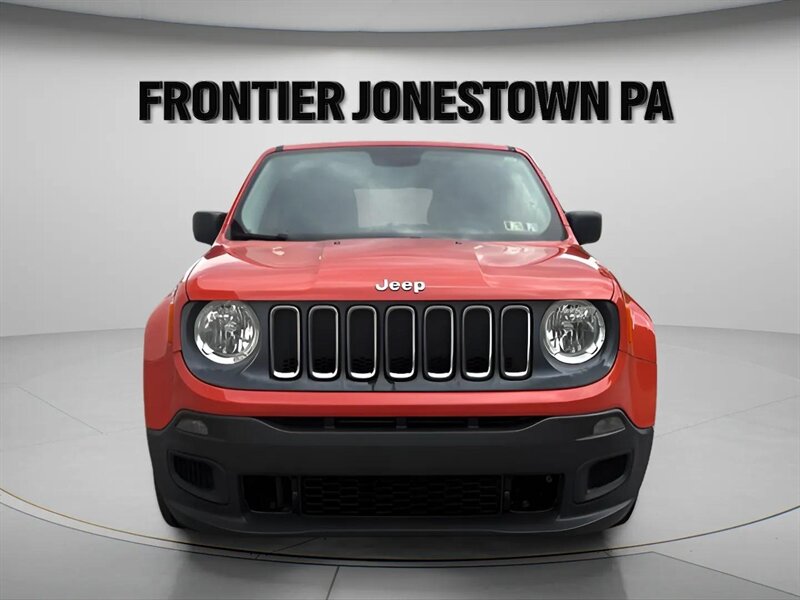 2015 Jeep Renegade Sport - Photo 2 - Jonestown, PA 17038