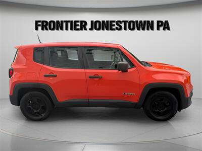 2015 Jeep Renegade Sport - Photo 5 - Jonestown, PA 17038