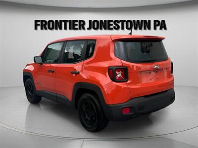 2015 Jeep Renegade Sport - Photo 7 - Jonestown, PA 17038