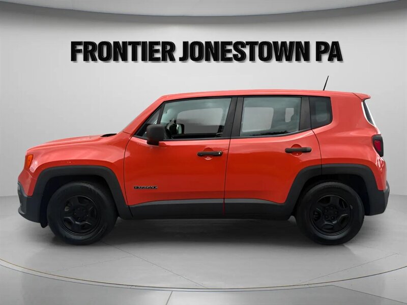 2015 Jeep Renegade Sport - Photo 8 - Jonestown, PA 17038