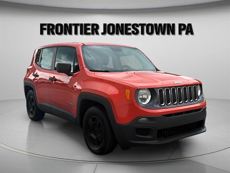 2015 Jeep Renegade Sport - Photo 3 - Jonestown, PA 17038