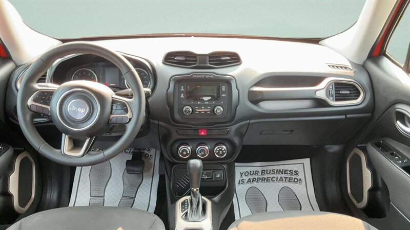 2015 Jeep Renegade Sport - Photo 12 - Jonestown, PA 17038