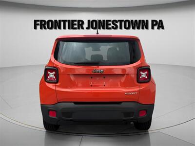 2015 Jeep Renegade Sport - Photo 6 - Jonestown, PA 17038
