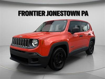 2015 Jeep Renegade Sport SUV