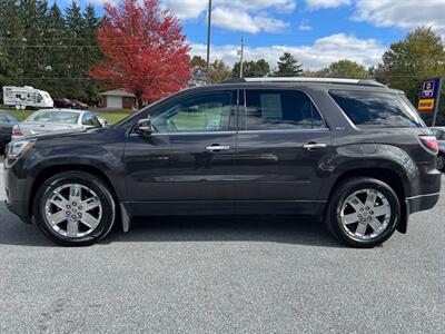 2017 GMC Acadia Limited   - Photo 1 - Jonestown, PA 17038