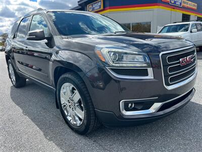 2017 GMC Acadia Limited   - Photo 37 - Jonestown, PA 17038