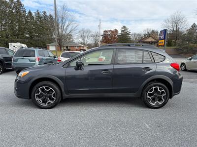 2015 Subaru XV Crosstrek 2.0i Limited Wagon