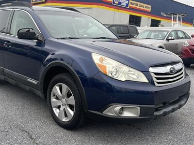 2010 Subaru Outback 2.5i Premium   - Photo 4 - Jonestown, PA 17038