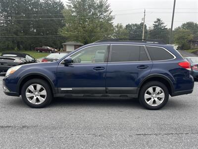 2010 Subaru Outback 2.5i Premium   - Photo 1 - Jonestown, PA 17038