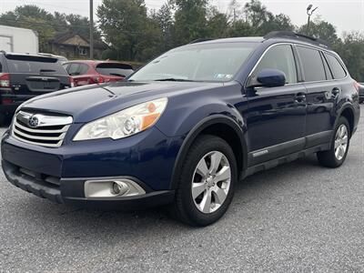 2010 Subaru Outback 2.5i Premium   - Photo 2 - Jonestown, PA 17038