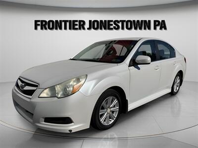 2011 Subaru Legacy 2.5i Premium   - Photo 2 - Jonestown, PA 17038