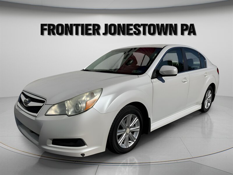 2011 Subaru Legacy