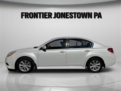 2011 Subaru Legacy 2.5i Premium Sedan