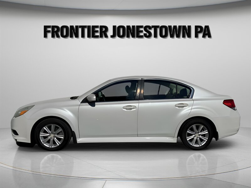 2011 Subaru Legacy