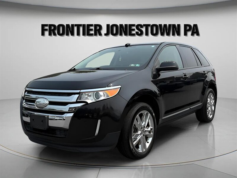 2014 Ford Edge SEL   - Photo 1 - Jonestown, PA 17038