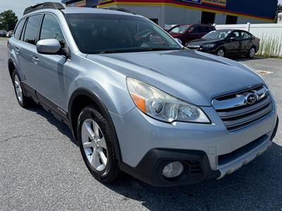 2014 Subaru Outback 2.5i Limited   - Photo 4 - Jonestown, PA 17038