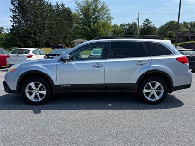 2014 Subaru Outback 2.5i Limited Wagon