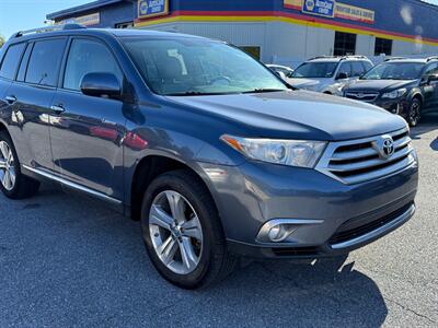 2013 Toyota Highlander Limited   - Photo 4 - Jonestown, PA 17038