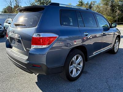 2013 Toyota Highlander Limited   - Photo 5 - Jonestown, PA 17038