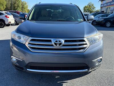 2013 Toyota Highlander Limited   - Photo 3 - Jonestown, PA 17038