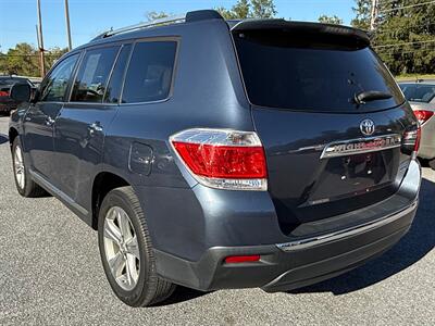 2013 Toyota Highlander Limited   - Photo 6 - Jonestown, PA 17038