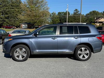 2013 Toyota Highlander Limited SUV