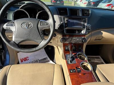 2013 Toyota Highlander Limited   - Photo 14 - Jonestown, PA 17038