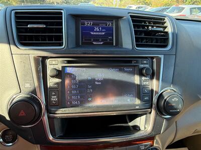 2013 Toyota Highlander Limited   - Photo 20 - Jonestown, PA 17038