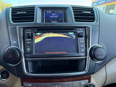 2013 Toyota Highlander Limited   - Photo 25 - Jonestown, PA 17038
