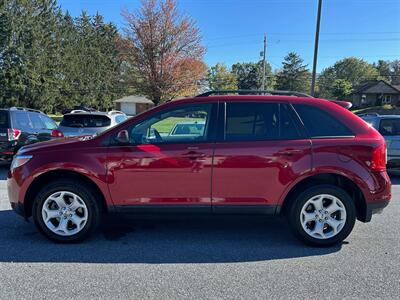 2014 Ford Edge SEL SUV