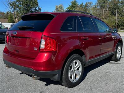 2014 Ford Edge SEL   - Photo 6 - Jonestown, PA 17038