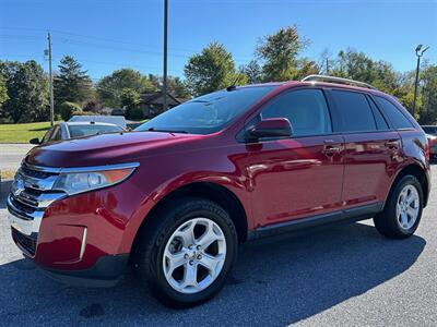 2014 Ford Edge SEL   - Photo 2 - Jonestown, PA 17038