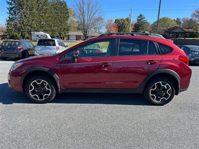 2015 Subaru XV Crosstrek 2.0i Limited Wagon